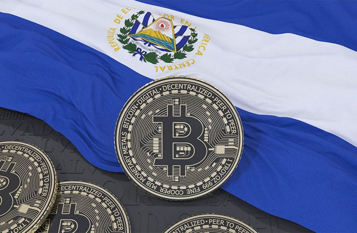 el salvador bitcoin