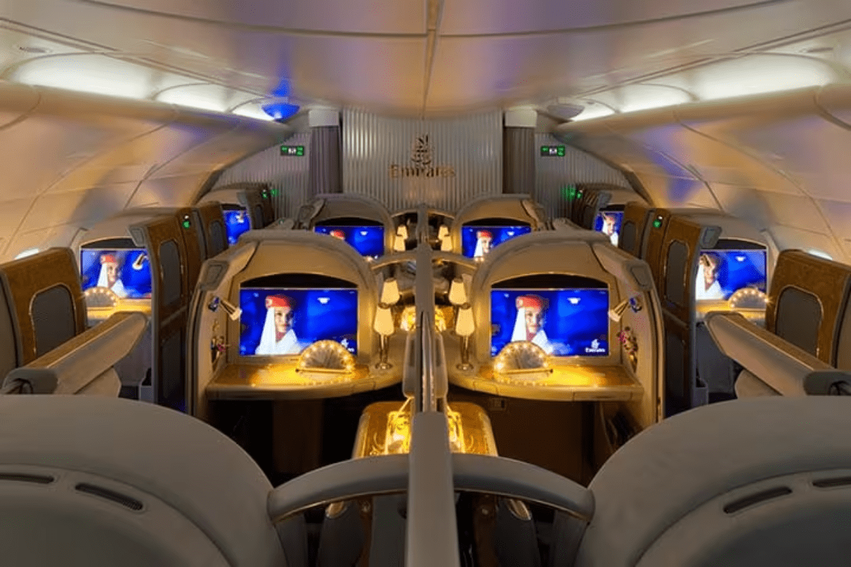emirates primeira classe 1
