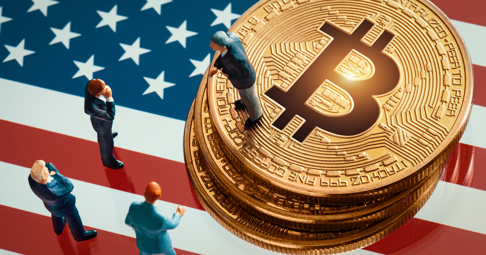 SEC intensifica aliança com a CFTC para controlar o mercado das criptomoedas! 1 empresas dos eua investira 10 reservas em btc