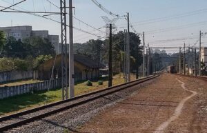 Revelações Surpreendentes: A Estação de Trem Abandonada que Voltará à Vida no The Town!