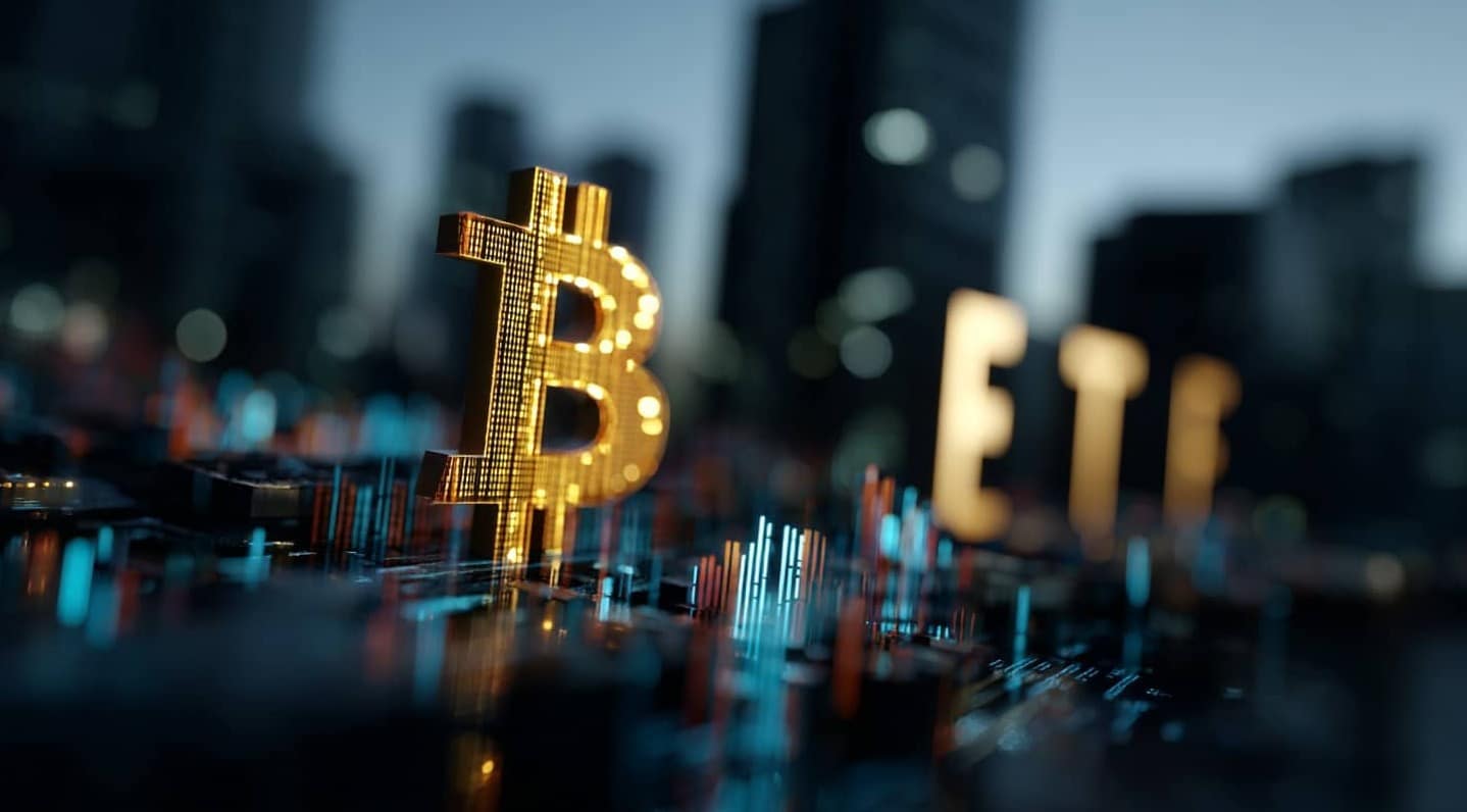 ETFs de Bitcoin Registram Saídas Ininterruptas por 6 Dias! 1 etf bitcoin