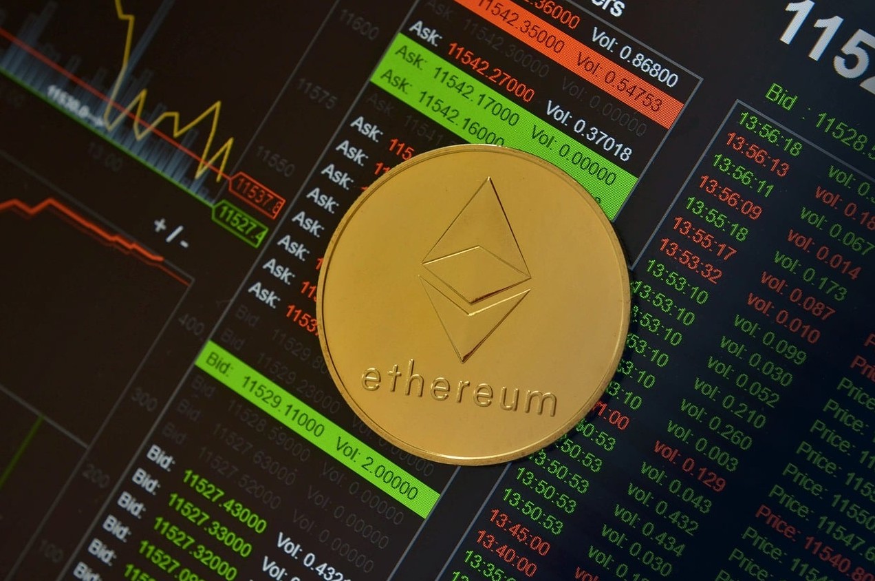 ethereum corretora