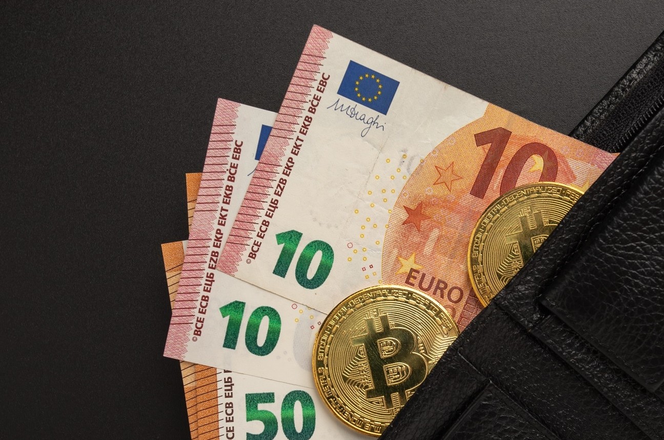 Europa pode impulsionar o Euro Digital em blockchains como Ethereum e Solana, revela o FT! 1 euro criptomoedas