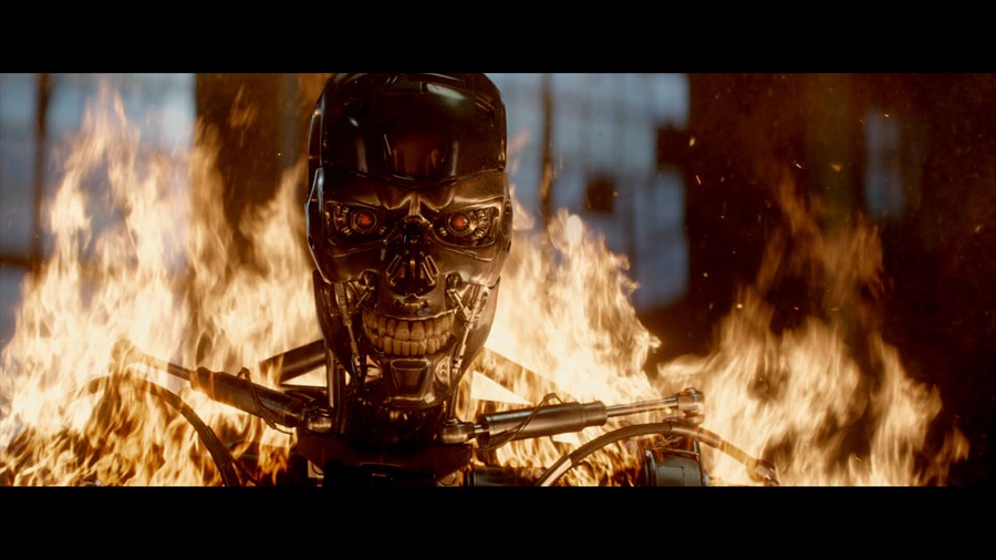 exterminador do futuro 1