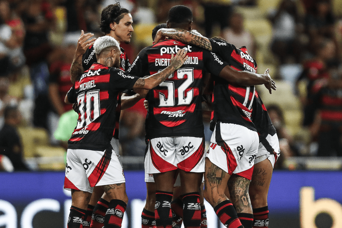 Descubra Como e Onde Ver a Partida Imperdível! 1 flamengo onde assistir brasileirao