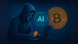 Golpistas Usam IA em Manobra Chocante para Roubar Bitcoin!