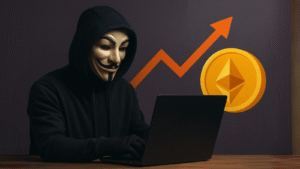 Ethereum nas Nuvens: Hacker Fatura Quase R$ 250 Milhões!