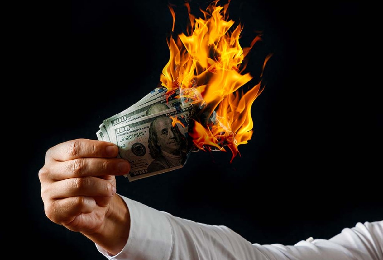 Inflação nos EUA Ataca Bitcoin com Força! 1 inflacao dolar