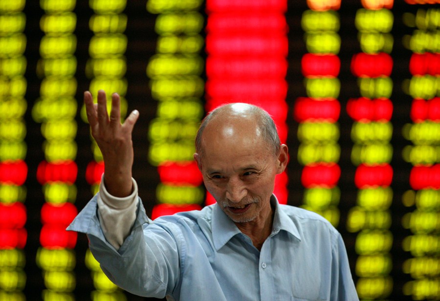 investidor chines bolsas asiaticas cotacoes