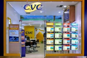 CVC despenca 15% após balanço explosivo do 2T25; especialistas em choque sobre os resultados!