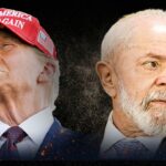 Trump se Reúne com Lula: Tarifa Pode Cair em Jogo Arriscado! 4 lula trump tarifas