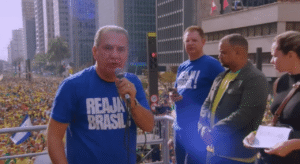 Malafaia desferiu ataques a Eduardo e o acusou de traição a Lula!