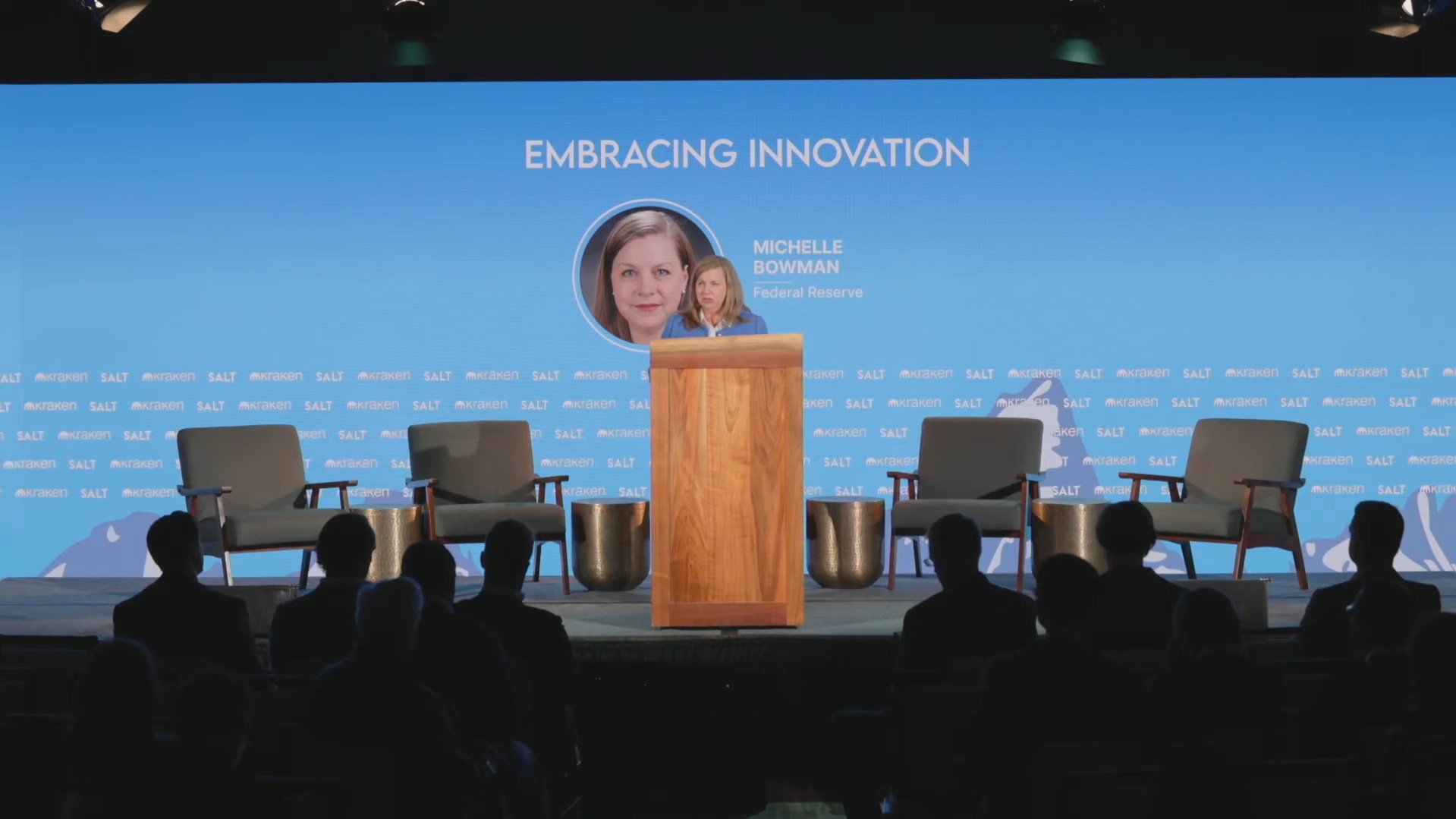 Fed em choque: Líder sugere que funcionários do BC americano invistam em criptomoedas! 1 michelle bowman fed