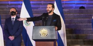 El Salvador Abre as Portas para a Reeleição Sem Limites de Bukele!