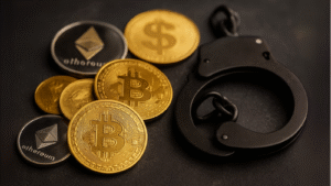 Criptomoedas de R$ 10 milhões confiscadas: fundador da Ultrafarma atrás das grades!