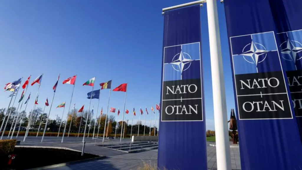 OTAN em Ucraniano e Resposta em Russo: O Choque das Linguagens! 1 otan