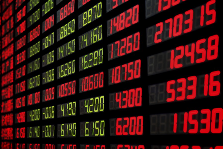Setembro Arrasa Ibovespa: Queda Surpreendente Após Recordes e Giro Baixo! 1 painel de acoes