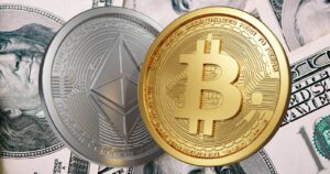 Investidores Bombardeiam Fundos de ETH e BTC com Incríveis US$ 3 Bilhões em Apenas Uma Semana!