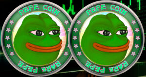 Baleias em Ação: PEPE Pode Explodir Após Queda Semanal!