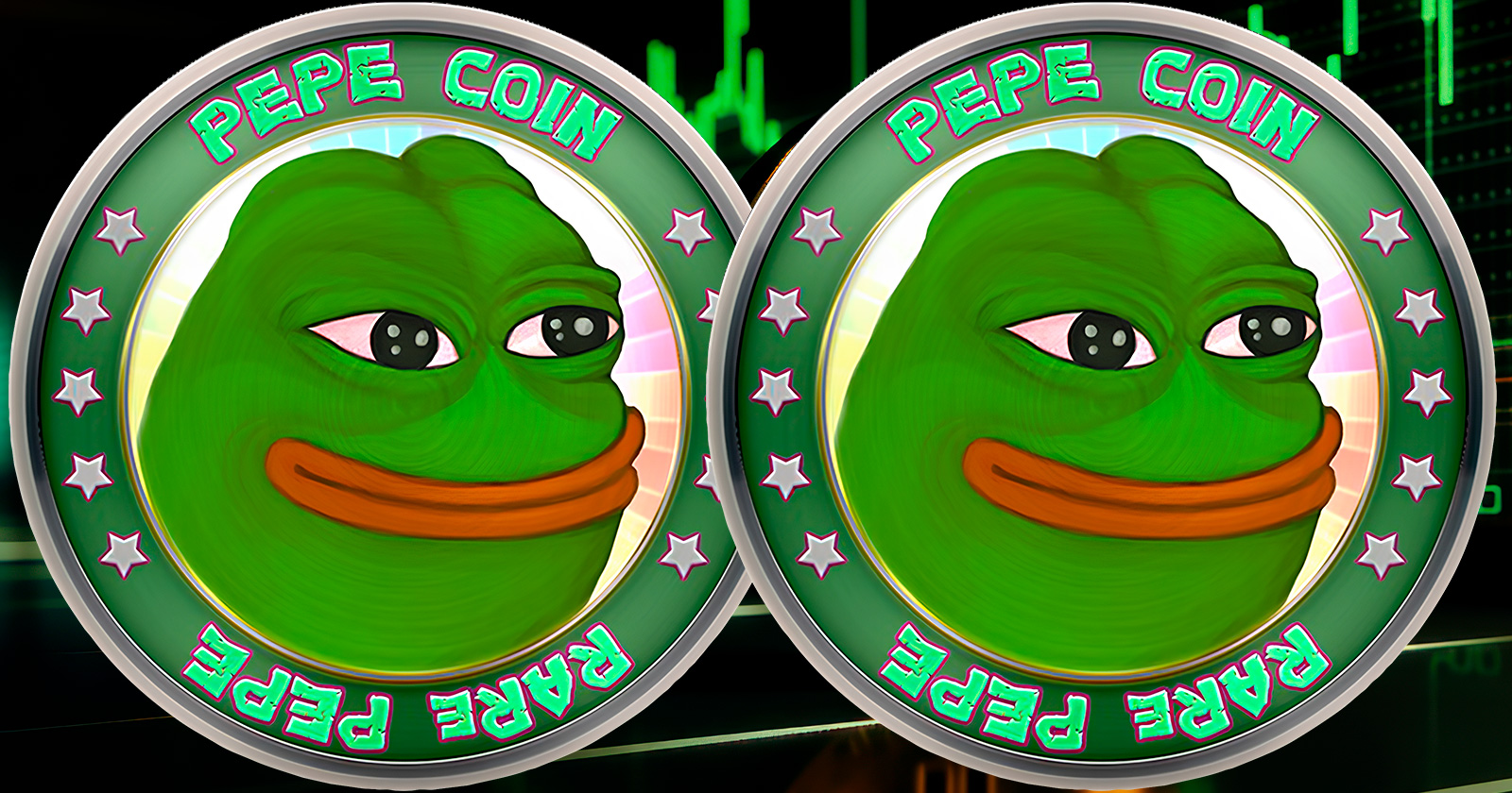 Baleias em Ação: PEPE Pode Explodir Após Queda Semanal! 1 pepe sobe 10