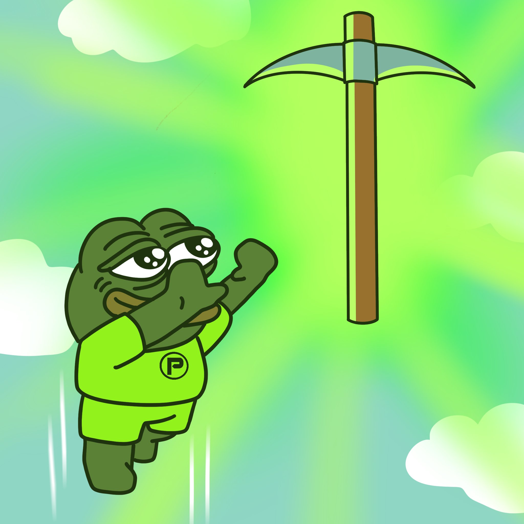 Revolução no mundo das criptos: PEPENODE gera memecoins em alta velocidade! 1 pepenode2