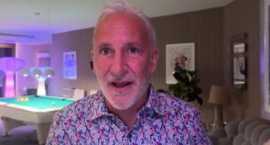 Peter Schiff Prevê Colapso do Bitcoin a US$ 75.000!