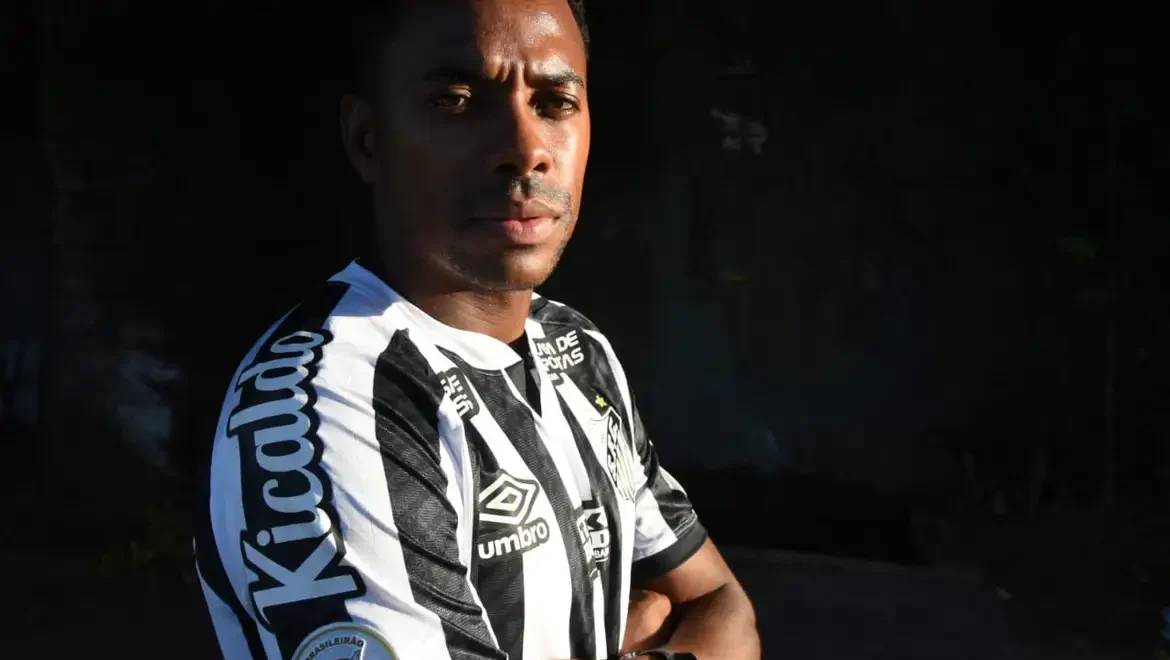 Robinho: Derrota Arrasadora no STF com Voto Desfavorável de 10 a 1! 1 robinho divulgacao santos e1743170549900.webp