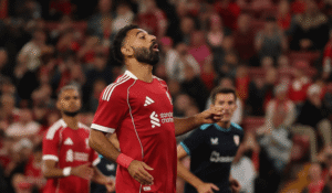 Salah revolta-se com nota da Uefa sobre o “Pelé palestino” assassinado em Gaza: ‘Como assim morreu?’