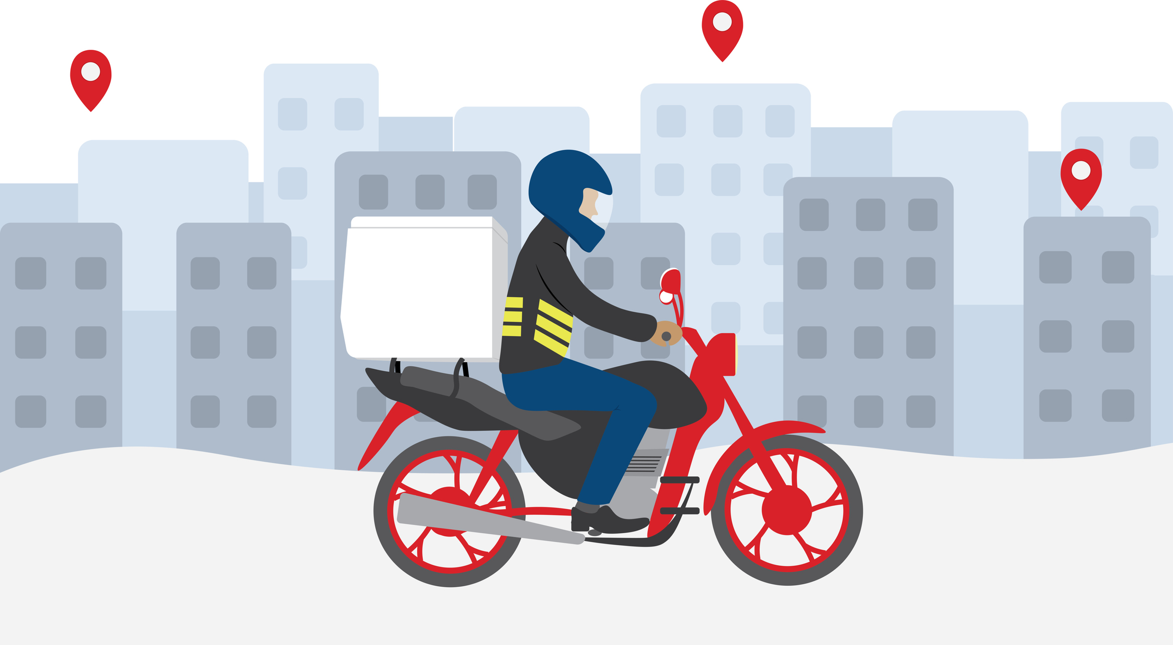 Entregas e Pequenos Negócios: A Revolução do Empreendedorismo no Brasil! 1 seguro de moto