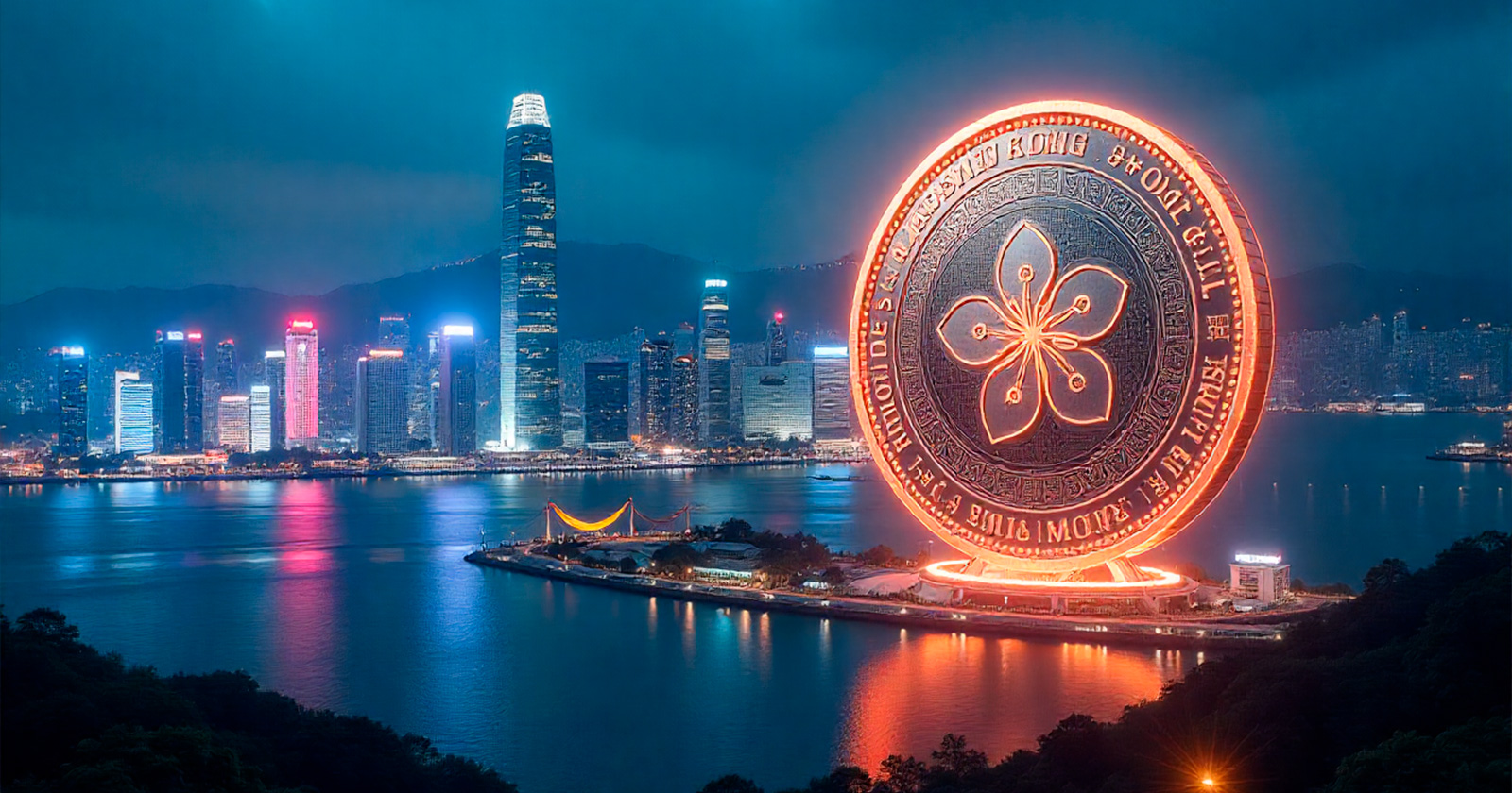 stablecoin de hongkong