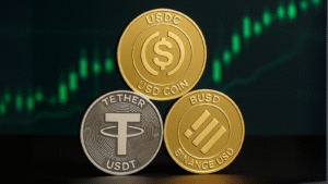 Stablecoins atingem impressionantes 22 meses consecutivos de crescimento!