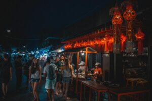 Criptomoedas Viram Dinheiro! Tailândia Inova para Turistas!