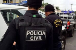 Cerco do tráfico: Roubo a ex-sogros de Bolsonaro provoca caos em Resende!