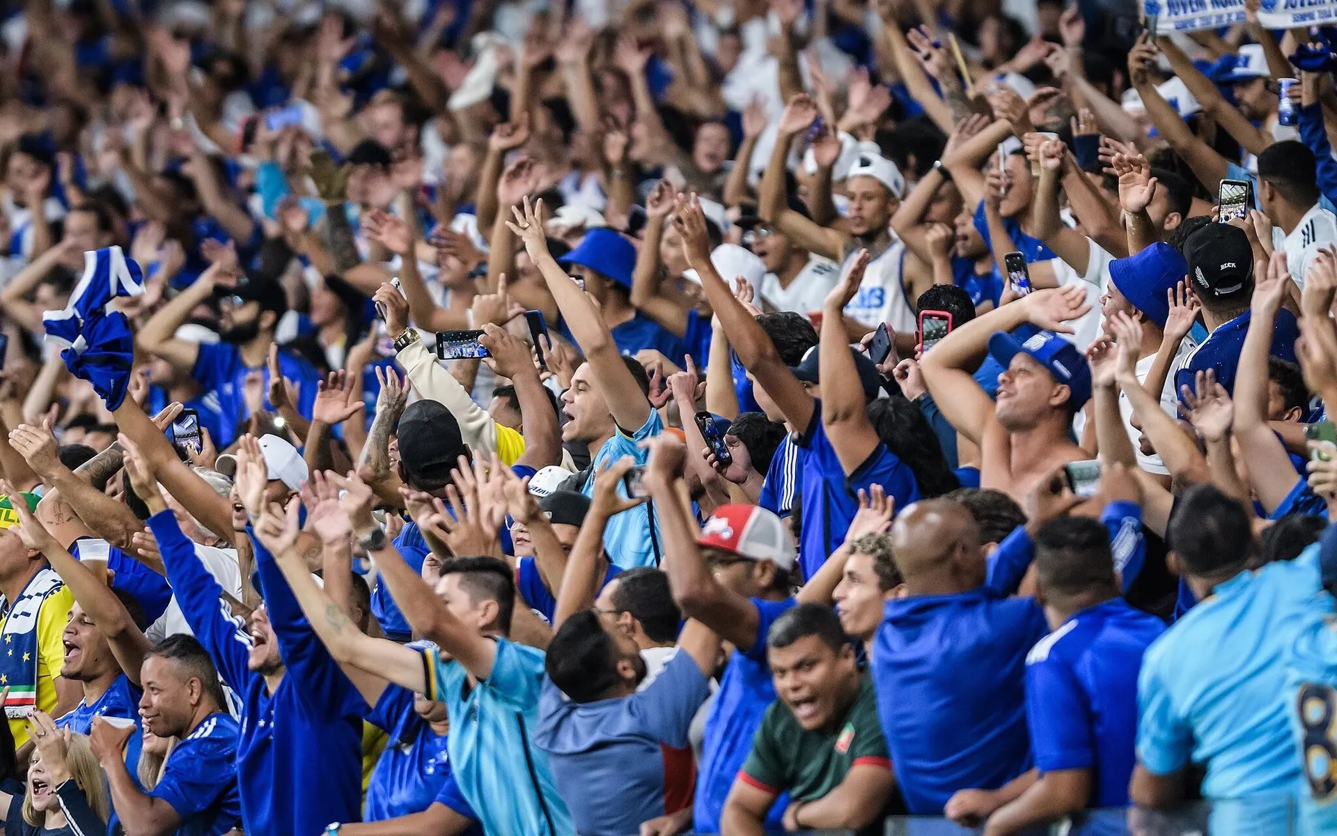 Descubra Como Assistir ao Choque Cruzeiro x Internacional! 1 torcida cruzeiro