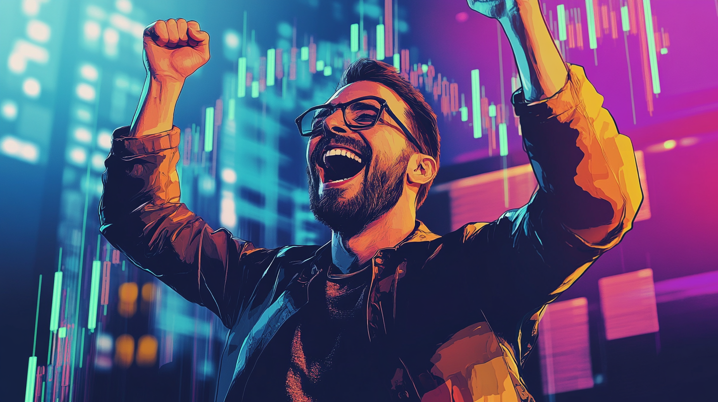 trader lucra token solana