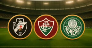 Vasco, Fluminense e Palmeiras: Fan Tokens Explodem em Exchange Global!