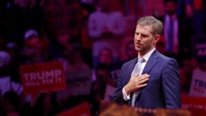 Eric Trump Endossa Revolução Japonesa dos Bitcoins!