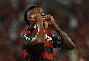 Jogos Cruciais que o Atacante do Flamengo Vai Perder!