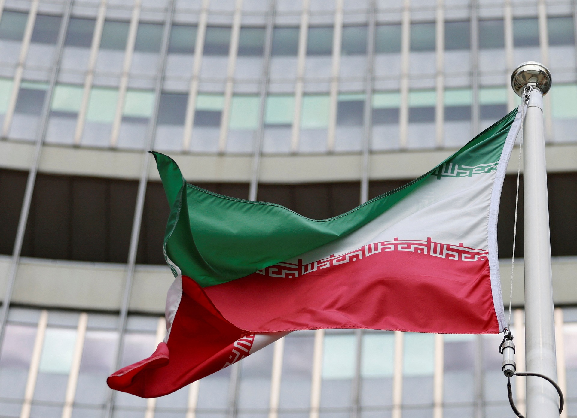 Irã Elevou Estoque de Urânio a Patamares Perigosíssimos Antes do Ataque de Israel! 1 2025 06 13T083219Z 640303039 RC2YYEAPPOBT RTRMADP 3 IRAN NUCLEAR IAEA