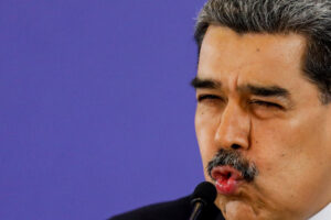 Maduro ameaça instaurar ‘República Bélica’ diante de possíveis ataques dos EUA!