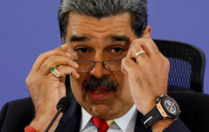 Maduro alerta para ‘a maior ameaça em 100 anos’ na América do Sul em meio à crise com os EUA!