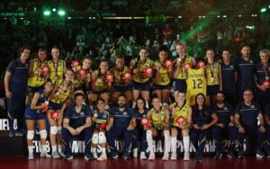 Brasil derrota Japão e conquista bronze no Mundial de Vôlei Feminino!