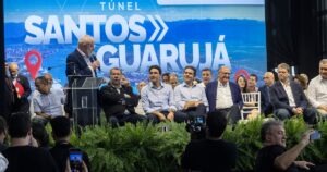 MP do TCU Quer Bloquear Leilão do Túnel Santos-Guarujá: Decisão Pode Surpreender!
