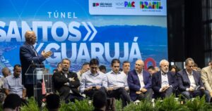 Revolução Subaquática: Empresa Portuguesa Garante Construção do Primeiro Túnel Imerso do Brasil!