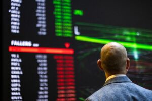 Descubra o Enigma: Por que as Ações da Bolsa Oscilam como Montanha-Russa!
