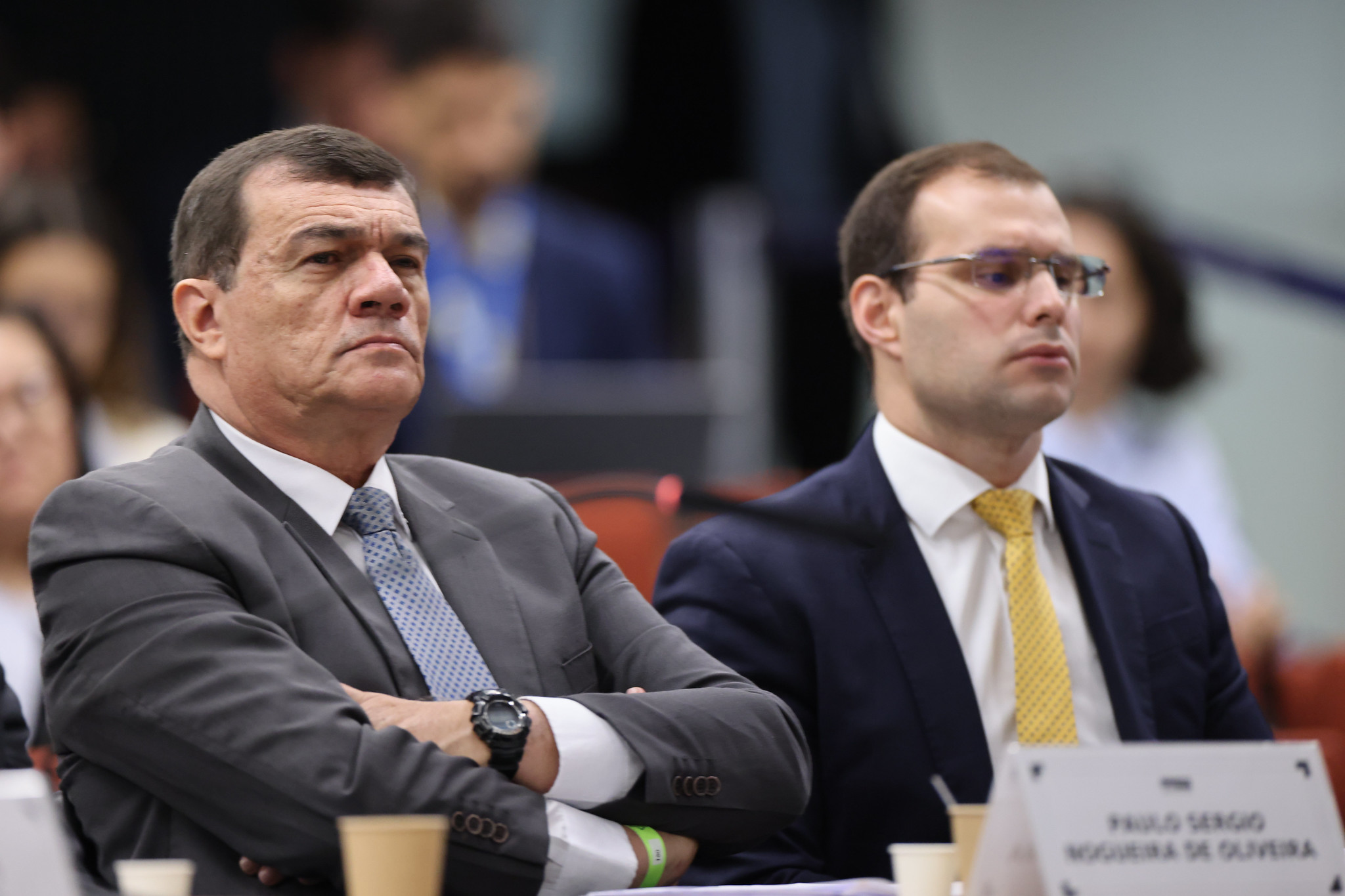 Aliados em Fúria: Defesa de Paulo Sérgio Ataca Bolsonaro! 1 54580084978 e2929de59c k
