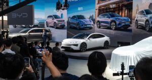 China em Alerta: O Impacto Surpreendente da Mania por Carros Elétricos!