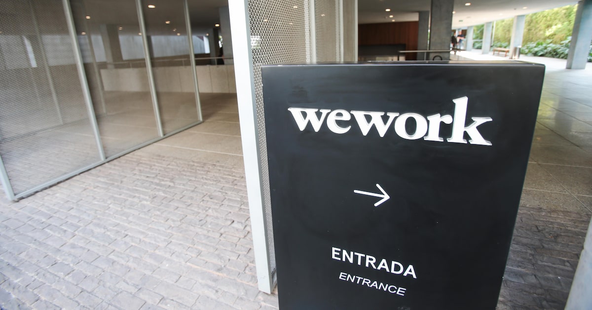 WeWork em crise no Brasil: inquilinos expulsos e reestruturação radical! 1 6X55TQNXABEEDFI26HZXEERQQU