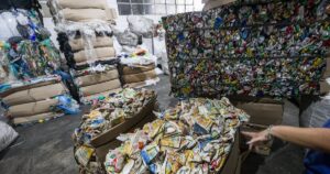 Descubra Qual Material é o Campeão em Reduzir Emissões na Reciclagem!