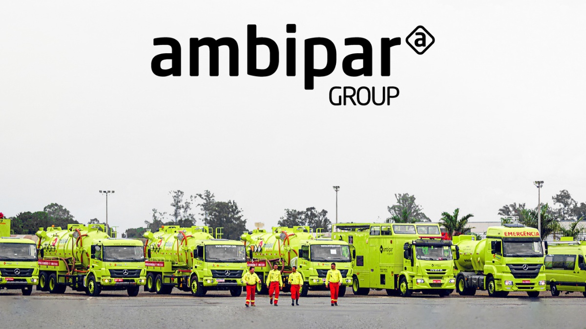 Ambipar AMBP3 Foto Divulgacao